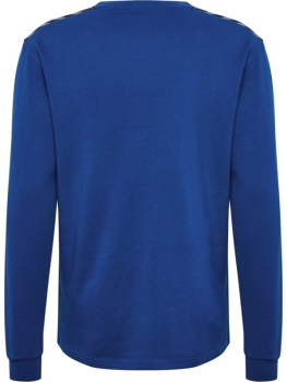 Hummel Authentic Training Sweat - True Blue
